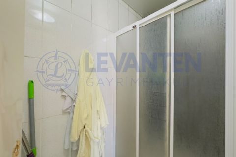 LEVANTENDEN Mezitli Yenimahalle'de CEPHE AÇIK Satılık 3+1 Daire
