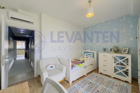 LEVANTENDEN PALMCİTY YAKIN MERKEZ KONUM TEK BLOK LİMONLUKTA 3+1