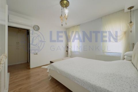 LEVANTENDEN PALMCİTY YAKIN MERKEZ KONUM TEK BLOK LİMONLUKTA 3+1