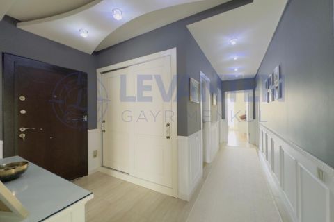 LEVANTENDEN PALMCİTY YAKIN MERKEZ KONUM TEK BLOK LİMONLUKTA 3+1