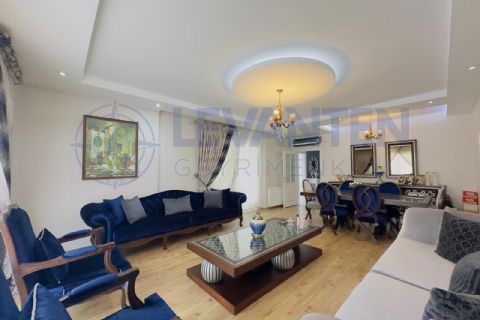 LEVANTENDEN PALMCİTY YAKIN MERKEZ KONUM TEK BLOK LİMONLUKTA 3+1