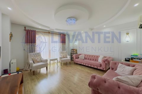 LEVANTENDEN PALMCİTY YAKIN MERKEZ KONUM TEK BLOK LİMONLUKTA 3+1