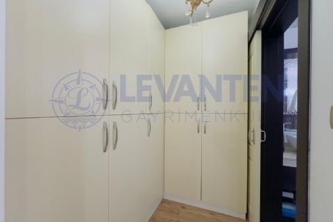 LEVANTENDEN PALMCİTY YAKIN MERKEZ KONUM TEK BLOK LİMONLUKTA 3+1