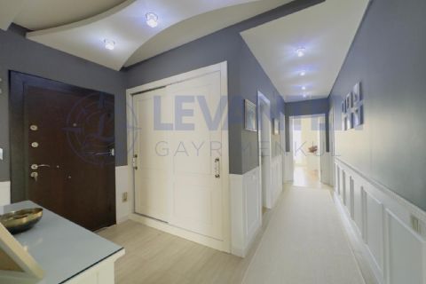 LEVANTENDEN PALMCİTY YAKIN MERKEZ KONUM TEK BLOK LİMONLUKTA 3+1