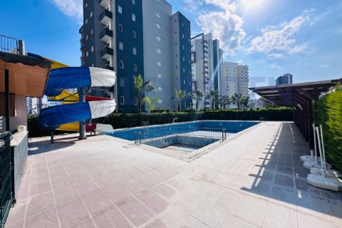 LEVANTEN'DEN SATILIK HAVUZLU 1+1 DAİRE