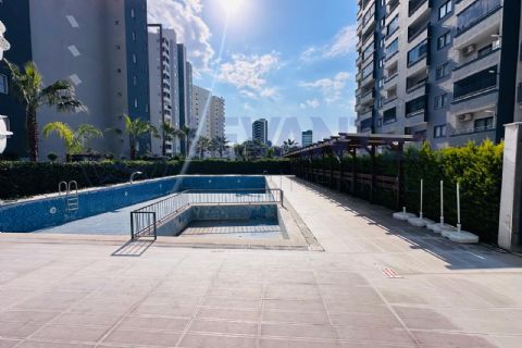 LEVANTEN'DEN SATILIK HAVUZLU 1+1 DAİRE
