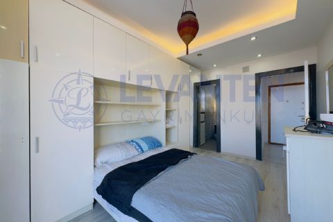 LEVANTENDEN SAYAPARK KAVŞ DENİZ GÖREN GENİŞ 2+1