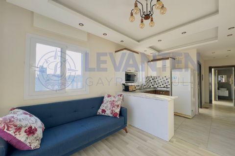 LEVANTENDEN SAYAPARK KAVŞ DENİZ GÖREN GENİŞ 2+1
