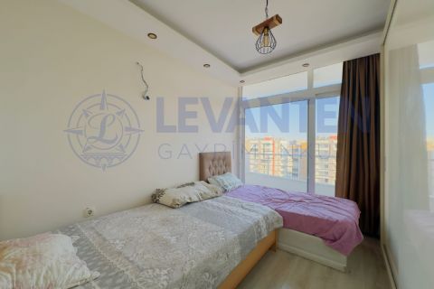 LEVANTENDEN SAYAPARK KAVŞ DENİZ GÖREN GENİŞ 2+1