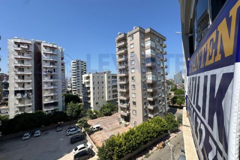 LEVANTENDEN Sayapark Yakını Açık Cephe Bağımsız Mutfak 2+1 Daire