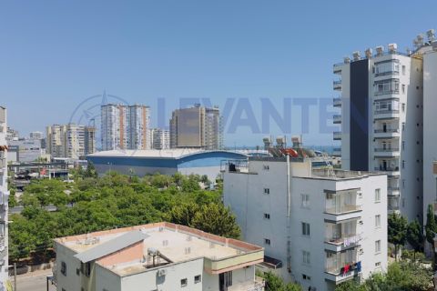 LEVANTENDEN Sayapark Yakını Açık Cephe Bağımsız Mutfak 2+1 Daire