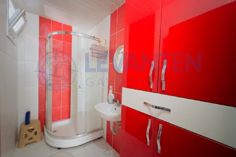 LEVANTENDEN Sayapark Yakını Açık Cephe Bağımsız Mutfak 2+1 Daire