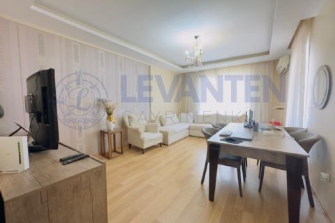 LEVANTENDEN Sayapark Yakını Açık Cephe Bağımsız Mutfak 2+1 Daire