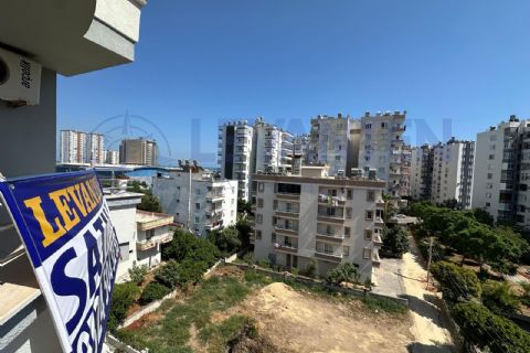 LEVANTENDEN Sayapark Yakını Açık Cephe Bağımsız Mutfak 2+1 Daire