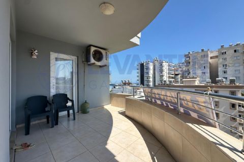 LEVANTENDEN Sayapark Yakını Açık Cephe Bağımsız Mutfak 2+1 Daire