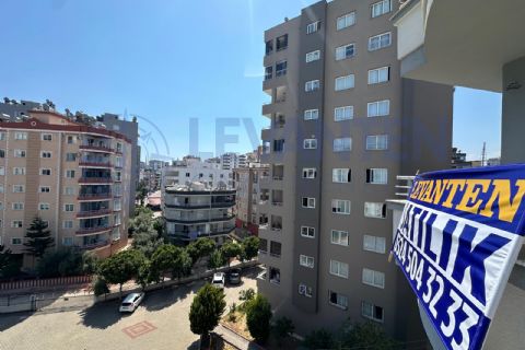 LEVANTENDEN Sayapark Yakını Açık Cephe Bağımsız Mutfak 2+1 Daire