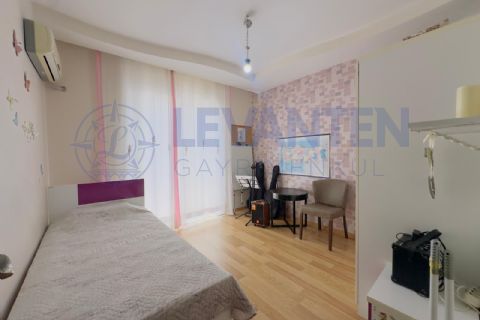 LEVANTENDEN Sayapark Yakını Açık Cephe Bağımsız Mutfak 2+1 Daire