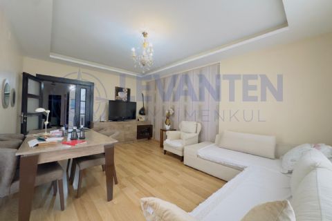 LEVANTENDEN Sayapark Yakını Açık Cephe Bağımsız Mutfak 2+1 Daire