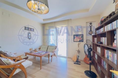 LEVANTENDEN Sayapark Yakını Açık Cephe Bağımsız Mutfak 2+1 Daire