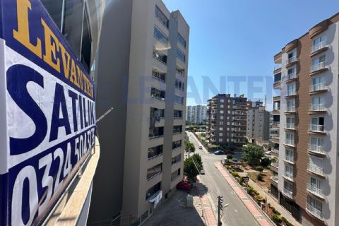 LEVANTENDEN Sayapark Yakını Açık Cephe Bağımsız Mutfak 2+1 Daire