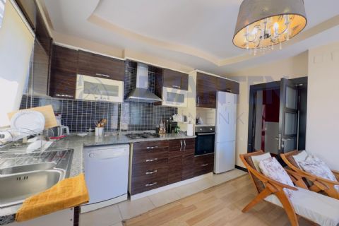 LEVANTENDEN Sayapark Yakını Açık Cephe Bağımsız Mutfak 2+1 Daire
