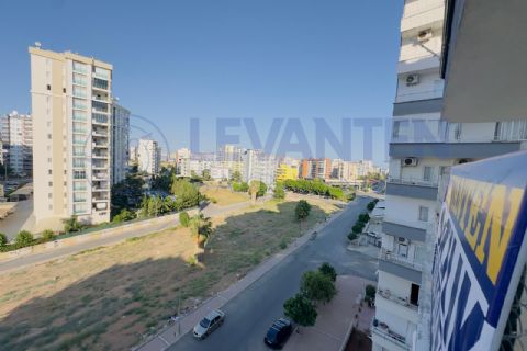 LEVANTENDEN Sayapark Yakını SİTE İÇİ 3+1 Yapılı Kombili Daire