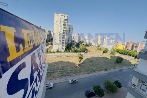 LEVANTENDEN Sayapark Yakını SİTE İÇİ 3+1 Yapılı Kombili Daire