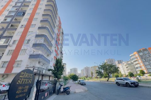 LEVANTENDEN Sayapark Yakını SİTE İÇİ 3+1 Yapılı Kombili Daire