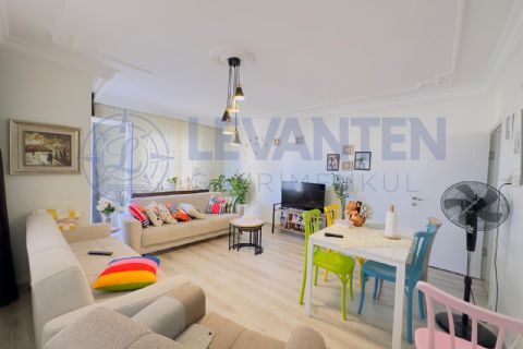 LEVANTENDEN Sayapark Yakını SİTE İÇİ 3+1 Yapılı Kombili Daire