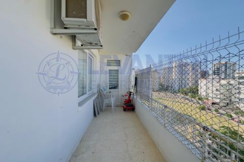 LEVANTENDEN Sayapark Yakını SİTE İÇİ 3+1 Yapılı Kombili Daire