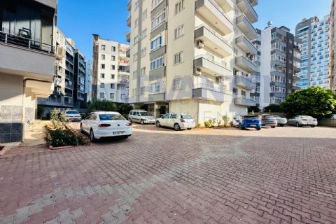 LEVANTENDEN Sayapark Yakını SİTE İÇİ 3+1 Yapılı Kombili Daire