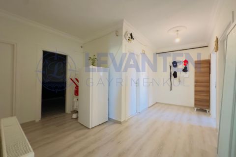 LEVANTENDEN Sayapark Yakını SİTE İÇİ 3+1 Yapılı Kombili Daire