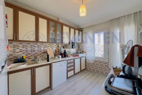 LEVANTENDEN Sayapark Yakını SİTE İÇİ 3+1 Yapılı Kombili Daire