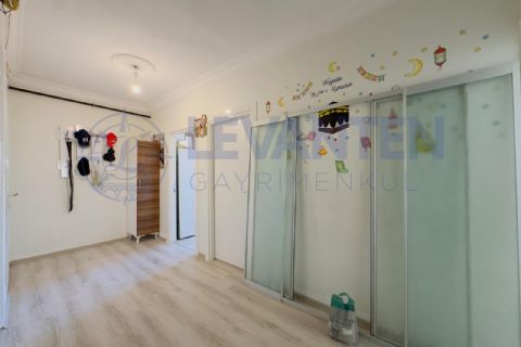 LEVANTENDEN Sayapark Yakını SİTE İÇİ 3+1 Yapılı Kombili Daire