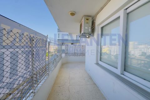 LEVANTENDEN Sayapark Yakını SİTE İÇİ 3+1 Yapılı Kombili Daire