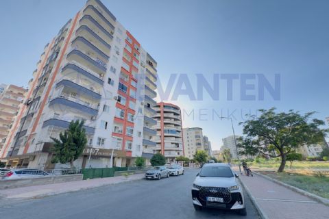 LEVANTENDEN Sayapark Yakını SİTE İÇİ 3+1 Yapılı Kombili Daire