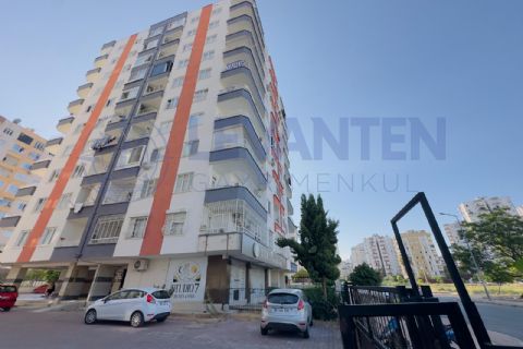 LEVANTENDEN Sayapark Yakını SİTE İÇİ 3+1 Yapılı Kombili Daire