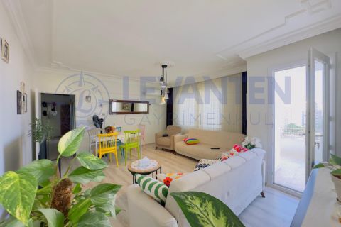 LEVANTENDEN Sayapark Yakını SİTE İÇİ 3+1 Yapılı Kombili Daire