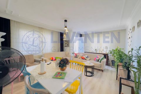 LEVANTENDEN Sayapark Yakını SİTE İÇİ 3+1 Yapılı Kombili Daire