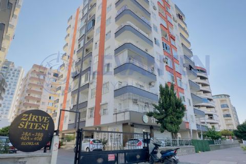 LEVANTENDEN Sayapark Yakını SİTE İÇİ 3+1 Yapılı Kombili Daire