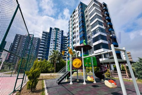 LEVANTENDEN SİTE İÇİ HAVUZ 2 BANYO MERKEZİ KONUM 2+1