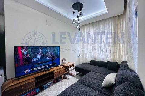 LEVANTENDEN SİTE İÇİ HAVUZ 2 BANYO MERKEZİ KONUM 2+1