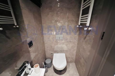 LEVANTENDEN SİTE İÇİ HAVUZ 2 BANYO MERKEZİ KONUM 2+1