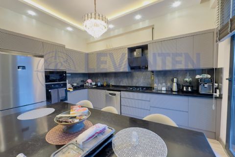LEVANTENDEN SİTE İÇİ HAVUZLU DUBLEKS FULL EŞYALI ULTRA LÜKS 