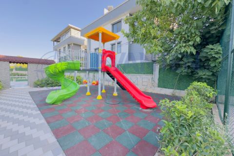 LEVANTENDEN SİTE İÇİ HAVUZLU DUBLEKS FULL EŞYALI ULTRA LÜKS 