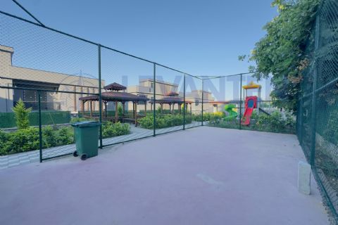 LEVANTENDEN SİTE İÇİ HAVUZLU DUBLEKS FULL EŞYALI ULTRA LÜKS 