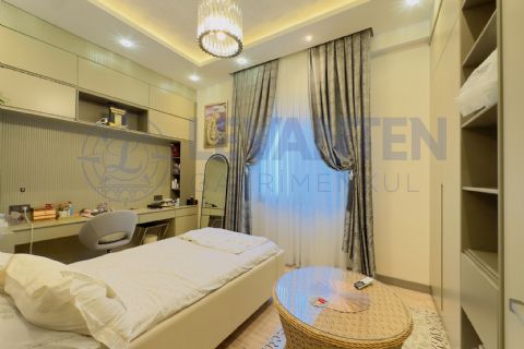 LEVANTENDEN SİTE İÇİ HAVUZLU DUBLEKS FULL EŞYALI ULTRA LÜKS 