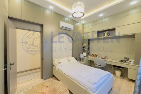 LEVANTENDEN SİTE İÇİ HAVUZLU DUBLEKS FULL EŞYALI ULTRA LÜKS 