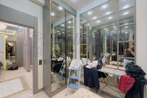 LEVANTENDEN SİTE İÇİ HAVUZLU DUBLEKS FULL EŞYALI ULTRA LÜKS 