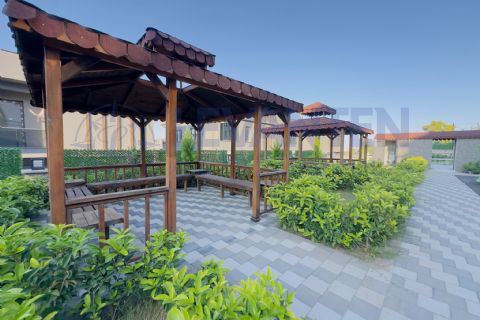 LEVANTENDEN SİTE İÇİ HAVUZLU DUBLEKS FULL EŞYALI ULTRA LÜKS 